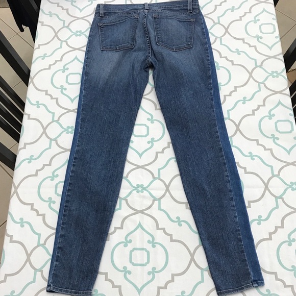 💙👖AWESOME! J BRAND BLISS SKINNY👖💙28 5/6 29.5” - Picture 4 of 8